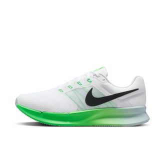 Nike Mens Run Swift 3 Road Running Shoes in White | DR2695-114