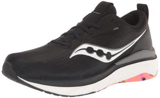 Saucony Mens Freedom Crossport Hiking Shoe, Black/Vizi, 12 UK