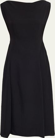Theory Draped Parachute Dress