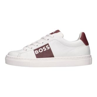 HUGO BOSS Hombre, Zapatos, Blanco, Talla: 40 EU