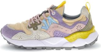 Flower Mountain Mujer, Zapatos, Multicolor, Talla: 36 EU