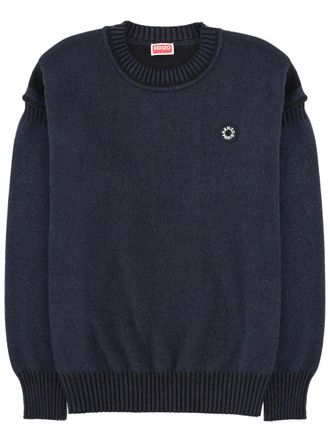 Kenzo Boke Flower 2.0 Sweater - Black