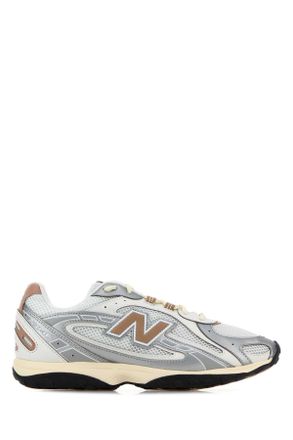 New Balance Multicolor Mesh Sneakers