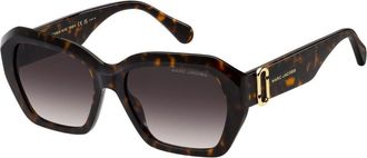 Marc Jacobs MARC 922/S 086/3X Womens Sunglasses Tortoiseshell Size 55