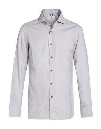 LUIGI BORRELLI NAPOLI TOPWEAR - Shirts on YOOX.COM