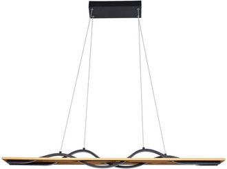 OEM L&aacute;mpara Colgante Led 35w Conato Pnd2384830wbkgd Italux