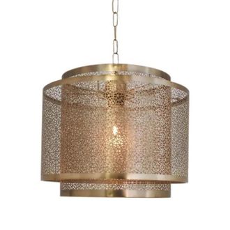 By Ryd&eacute;ns L&aacute;mpara Colgante By-rydens Hermine Regulable Metal 60w