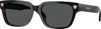 Versace VE4513D Asian Fit GB1/87 Mens Sunglasses Size 56