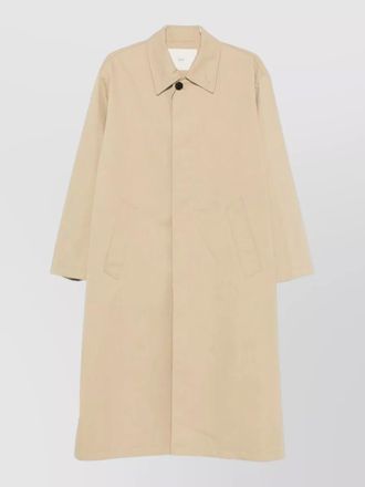 Dunst single-breasted jacket
