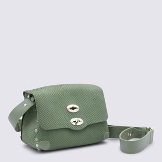 Zanellato Womens Bags Green Spinoso _le
