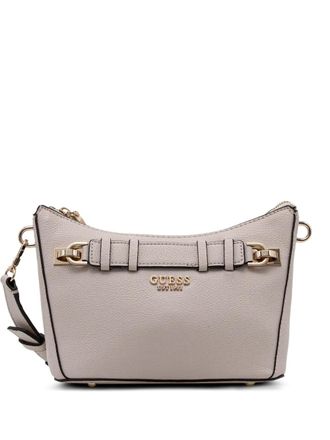 Guess Co Crossbodytas met rits - Beige