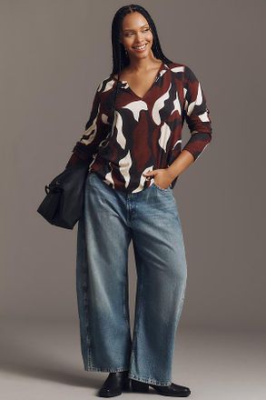 Sanctuary Plus The Perfect Long-Sleeve Tee