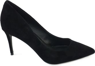 Steve Madden Pumps - Dames - Pumps - Zwart - 37 EU - Leer - Schoenen