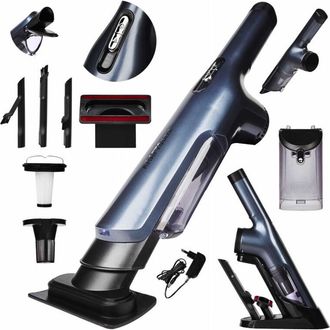 OEM Aspiradora De Mano A Bater&iacute;a 400w 2500mah Kd5159