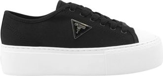 Guess Sneakers - Dames - Sneakers - Zwart - 40 EU - Schoenen