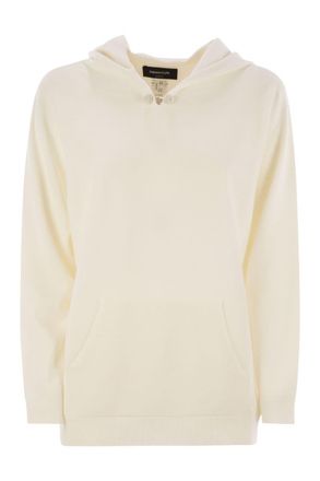 Fabiana Filippi Platina Hoodie