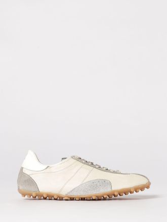 Maison Margiela Sprinter Leather Sneakers