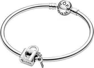 Pandora Moments Silver Charm