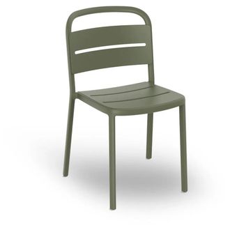 Resol Silla De Jard&iacute;n Resol Como Apilable Protecci&oacute;n Uv