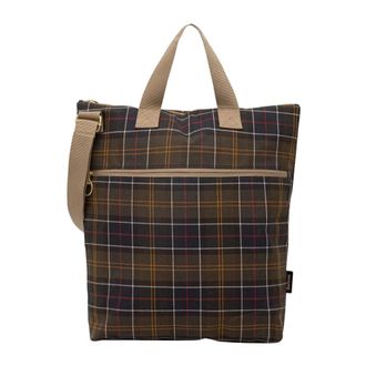 Barbour Tassen, unisex, Veelkleurig, ONE Size, Katoen, Transport Tote Bag
