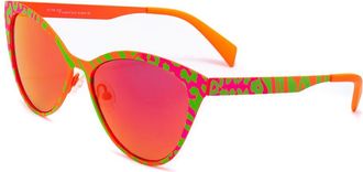 Italia Independent Metal Womens Sunglasses