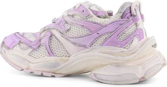 Balenciaga Sneakers, female, Multicolor, Size: 10 US Runner 2.0 Sneakers