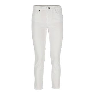 A|X Armani Exchange Donna, Jeans, Bianco, W27, new