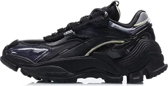 Li-Ning (WMNS) Li-Ning Aurora SkyWalker Y2K Paris Fashion Week Black AGCQ106-3