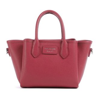 Emporio Armani Dames, Tassen, Rood, Maat: ONE Size