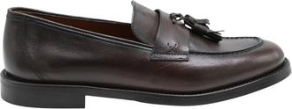 Flecs Mocassin - Heren - Loafers - Bruin - 43 1/2 EU - Schoenen