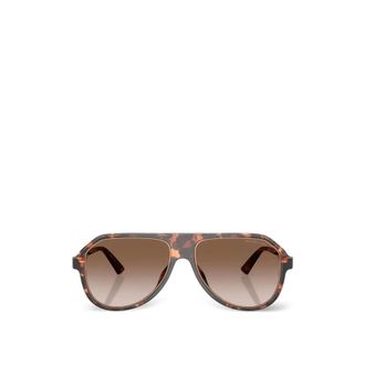 Michael Kors Sunglasses, male, Brown, Size: 59 MM Mk2281U Sunglasses