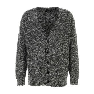 Dolce & Gabbana Hombre, Jerseys, Gris, Talla: L