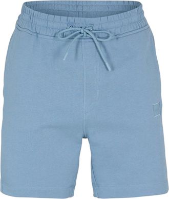 HUGO BOSS Heren Sewalk Korte Broek (Lichtblauw)