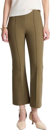 Vince Niki Mid Rise Crop Flare Pant