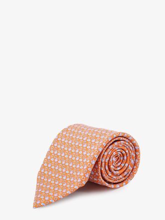 Ferragamo Cravatta in seta - FERRAGAMO - gender_Man