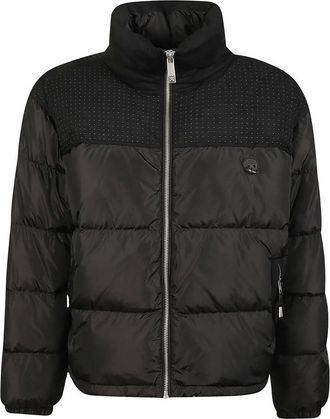 John Richmond Daffit Down Jacket - Jackets - Hombre - Negro - M