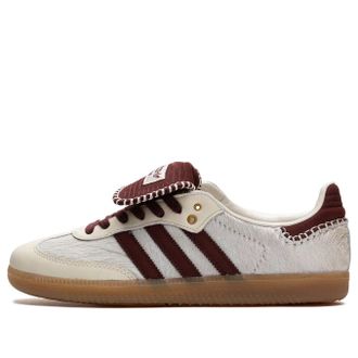 adidas x Wales Bonner Samba Pony Cream White IE0586
