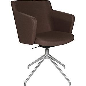Topstar Sill&oacute;n Para Visitas Sfh Asiento Con Articulaci&oacute;n 3d Y Pata En