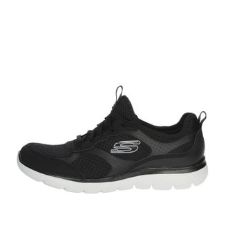 Skechers Womens Free Classic Sneaker, Black, 5 UK