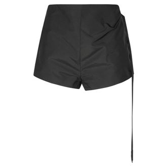 Diesel Casual Shorts, female, Black, Size: XS Shorts P-Sarto
