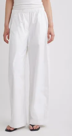 Theory Parachue Pants in White at Nordstrom, Size X-Small