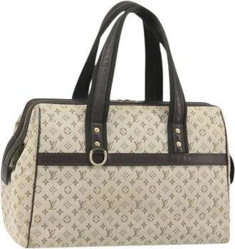 Louis Vuitton Pre-owned Vintage Handtas - Dames - Vintage Handtas - Veelkleurig - ONE Size - Leer - Vintage