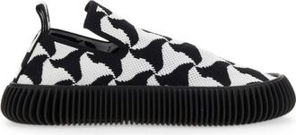 Bottega Veneta Strickschl&auml;ger auf Sneaker