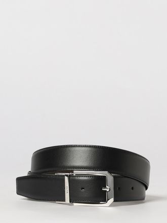 Ermenegildo Zegna Cintura Uomo colore Nero