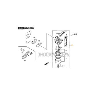 STIGA Sports Conjunto De Carburador Original Stiga - 118551662/0