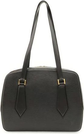 Louis Vuitton Borsa a spalla Voltaire Epi Pre-owned - - Pre-owned - Donna - Nero - ONE SIZE