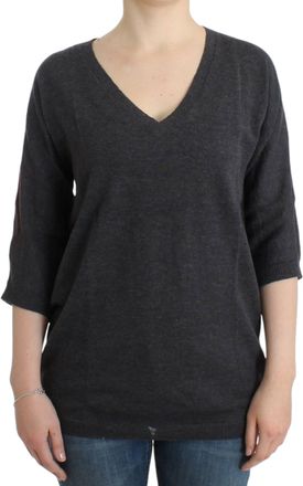 Costume National short sleeved Womens sweater
