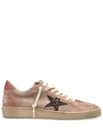 Golden Goose Sneaker Low-Top Ballstar