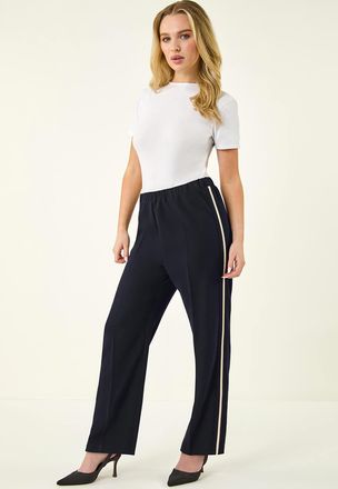 Roman Side Stripe Trouser