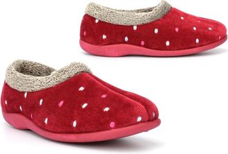 Generic Womens Carpet Slippers Size 3 Womens Carpet Slipper Size 8 Ladies Memory Foam Slippers Ladies Memory Foam Slipper Comfort Rubber Sole Slip On Sizes 3-